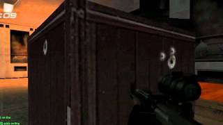 [Sudden Attack] 1vs3 SAVE by: frost#Running! (all kill)