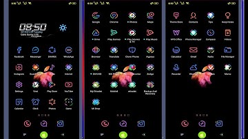 amazing Oppo new theme 2019 coloros 6 for oppo f5 f7 f9 a3s realme a37 a83 a71 a57 f1 f1plus f1s f3