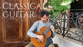 Pablo Sáinz Villegas play Asturias, Romance, Recuerdos de la Alhambra and more! by FISCHER GARRETT MUSIC 75 views 1 year ago 38 minutes