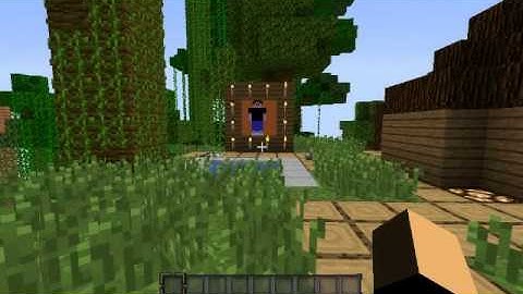 Minecraft: Mod Showcase - #27  - Art of Painting 1.2.5 - w/ Mr.Striker! (ITA)