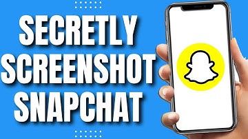 How to Secretly Screenshot Snapchat (Easy 2023)