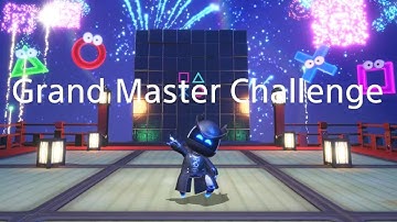 ASTROBOT Grand Master Challenge Speedrun