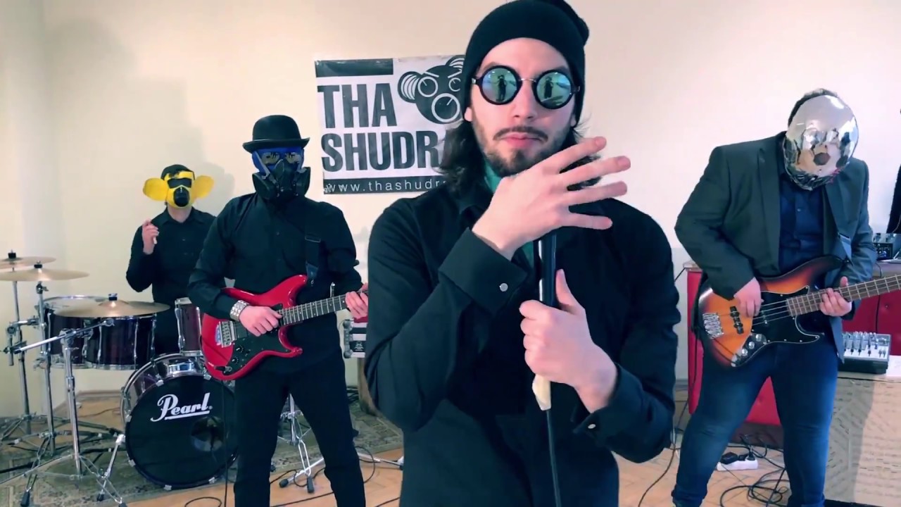 THA SHUDRAS - Dare to love yourself