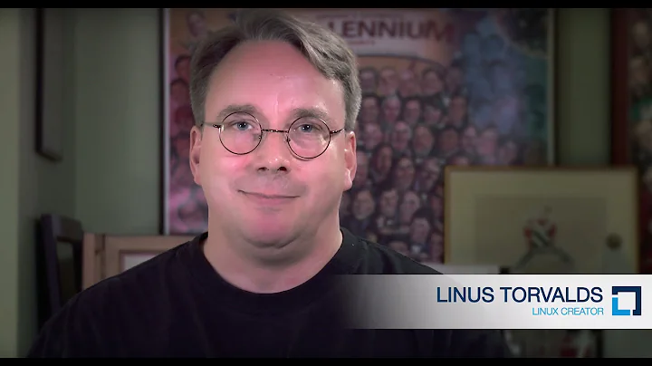 Linus Torvalds: Why Choose a Career in Linux and Open Source - DayDayNews