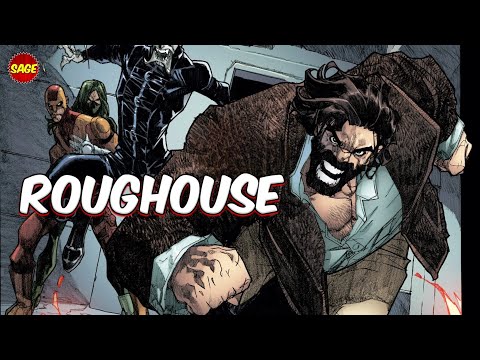 Who is Marvel's Roughouse? Wolverine's Asgardian Problem.