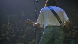 Video thumbnail of "9 - Rosendo - Qué desilusión (Directo 1989)"