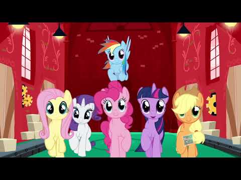 Hilariously Bad Pepe Ganga My Little Pony Commercial [HD Reupload]