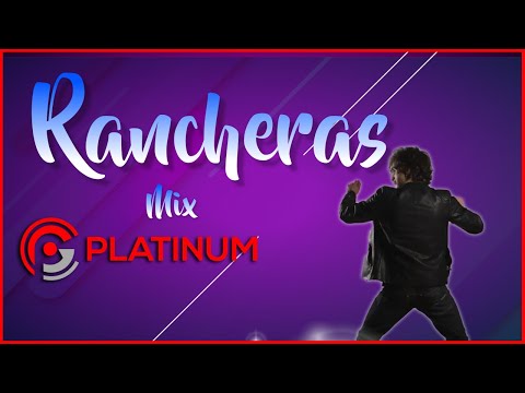 Platinum - Mix Rancheras - Mandiá