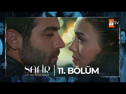 Safir 11. Bölüm @atvturkiye