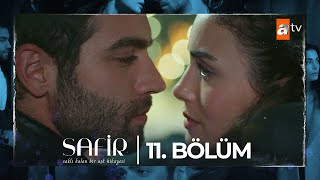 Safir 11. Bölüm @atvturkiye