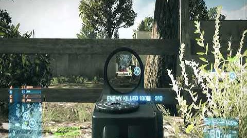 Roxio Game Capture + Virtual Dub Quality Test - BF3 Quick run