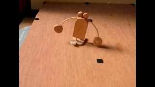 トコトコ passive walker 2