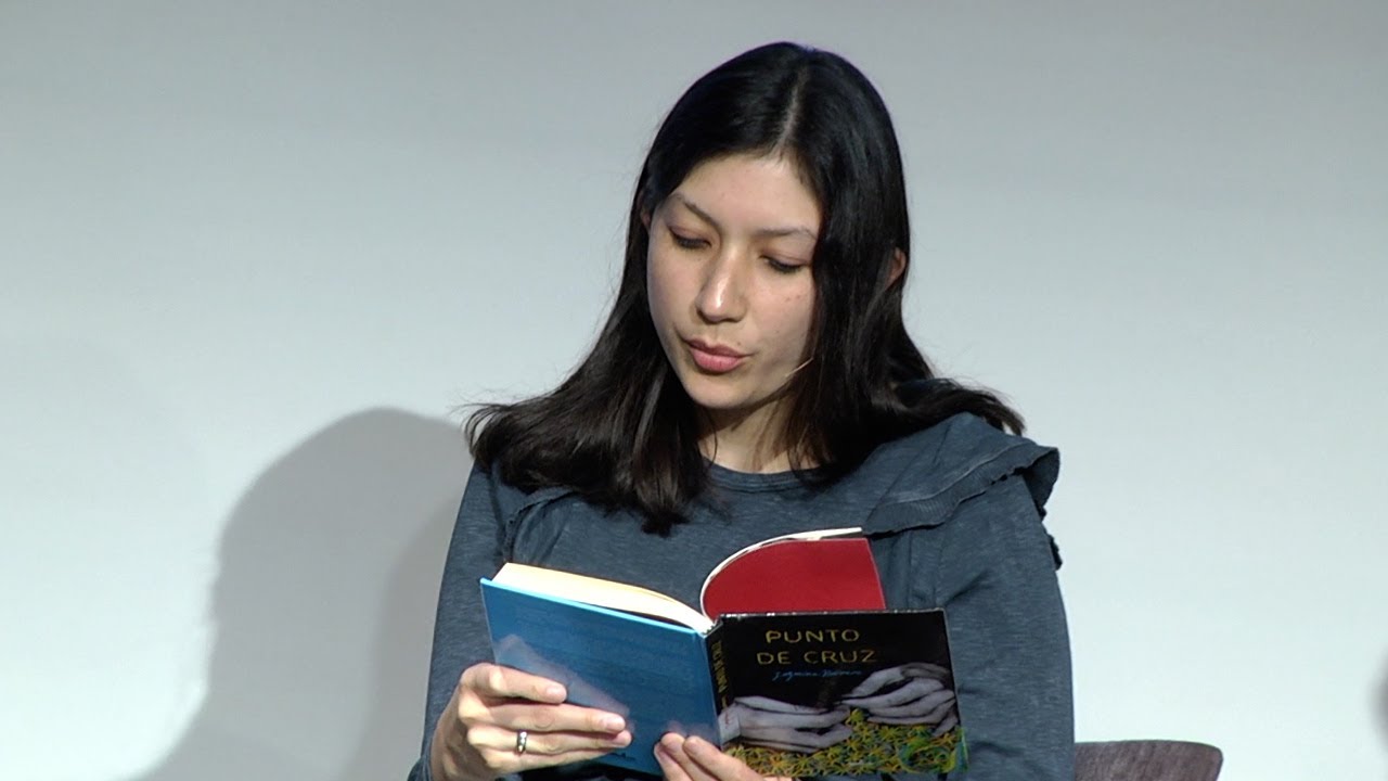 A Conversation with Jazmina Barrera and Pergentino José