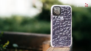 Apple iPhone 11 Kılıf Zore Buzz Kapak
