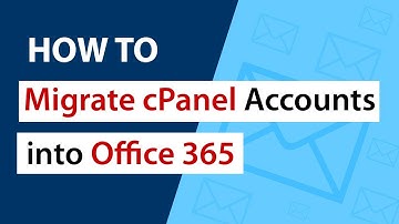 How to Migrate cPanel Email Accounts to Office 365 Directly