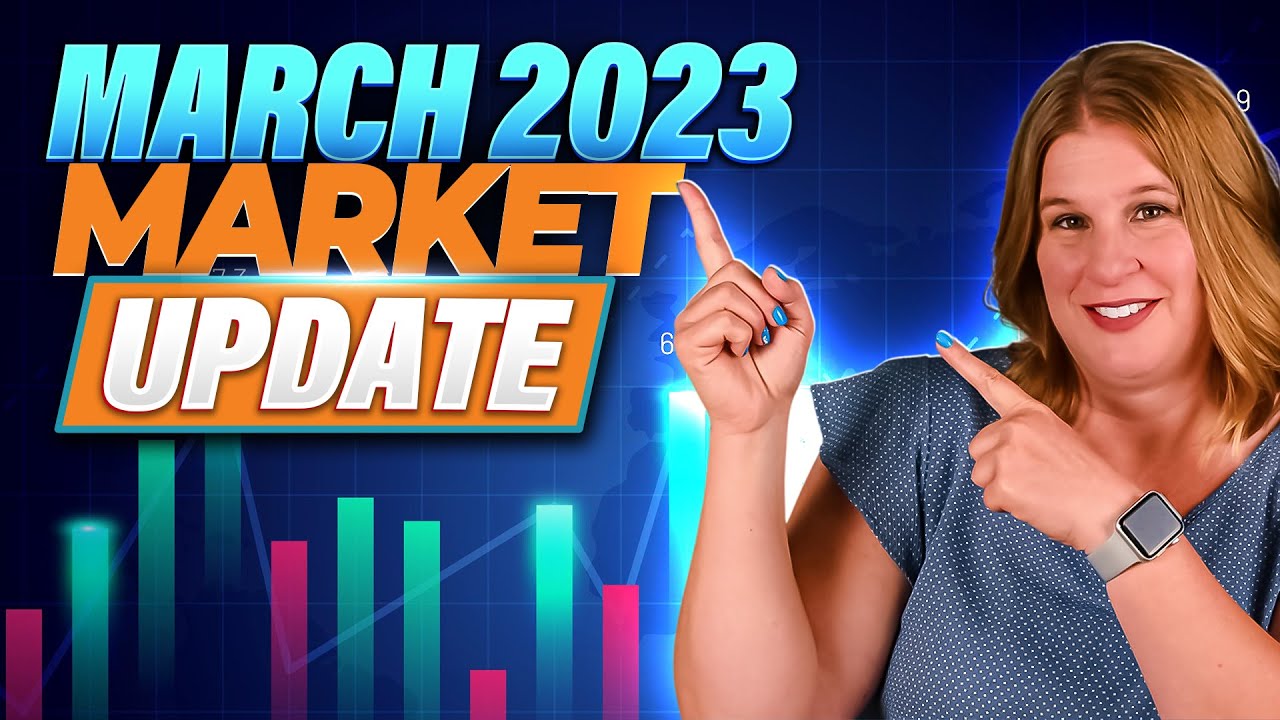 Utah's March 2023 Housing Market Update and Things are Heating up