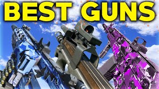 Top 10 BEST Weapons after Update 2.1 in Battlefield 2042
