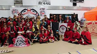 Gitmaxmak'ay Nisga'a Dance Group Video Photo