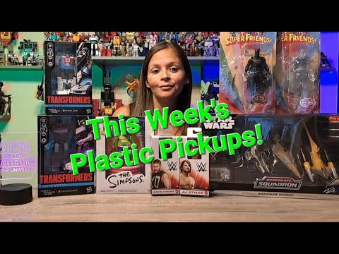 Another Small Haul This Week! Show & Tell Sunday. 6-28-2026