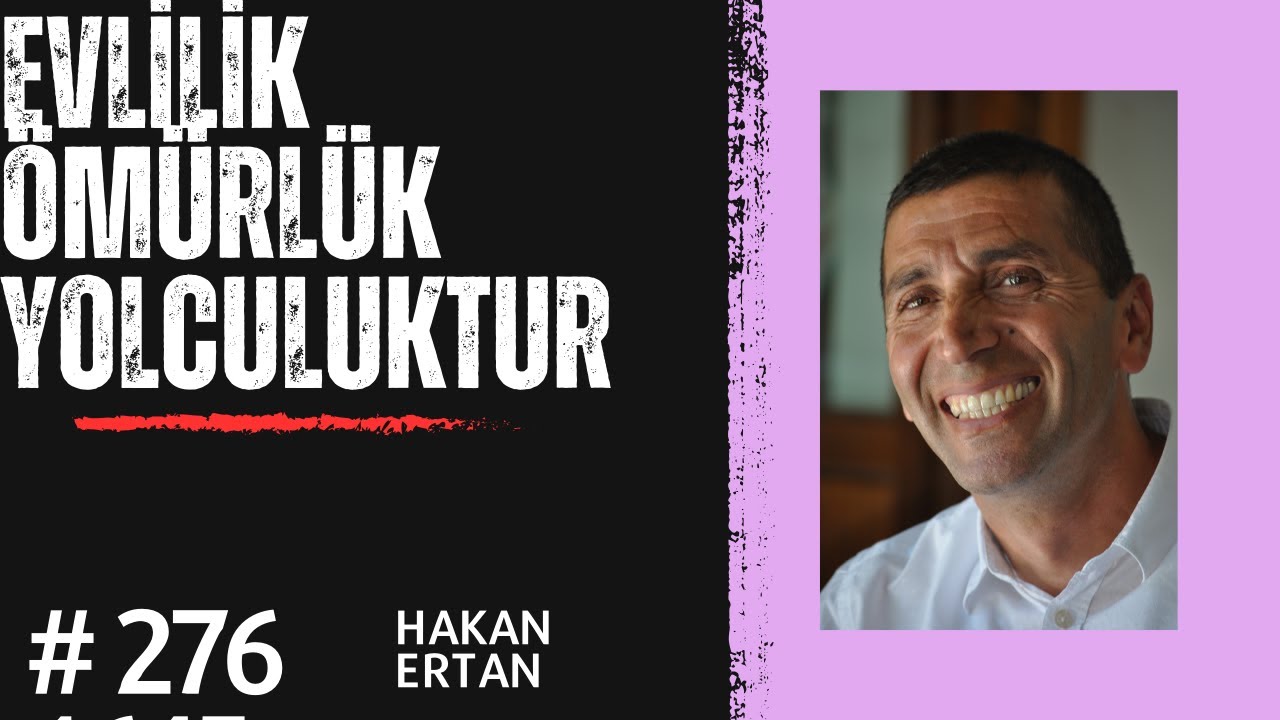 Evlilik Ömürlük Yolculuktur