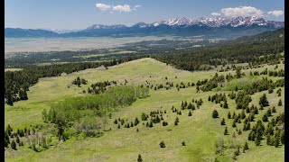 Elk Ridge Ranch - Montana Hunting Ranch for Sale