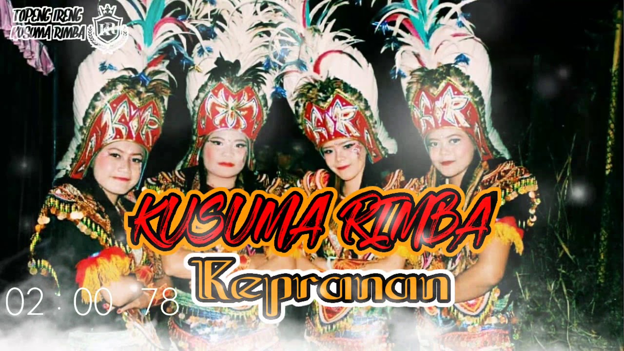 IQBAL feat ARMAN "KEPRANAN" || KUSUMA RIMBA - YouTube