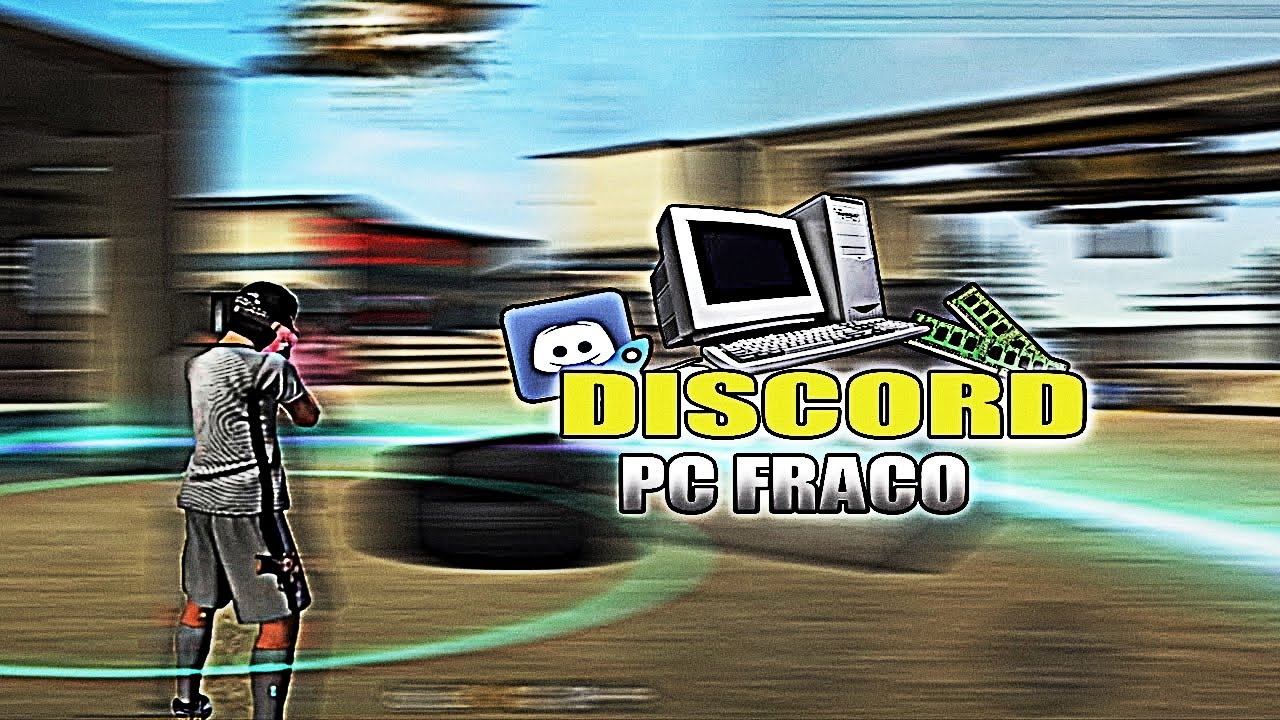 🚨 DISCORD SUPER LITE PARA PC FRACOS!!! 🚨