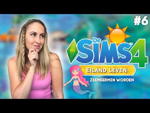 Video: Hoe Om 'n Meermin In The Sims 3 Te Word