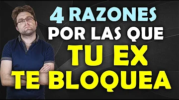 ¿Por qué una persona bloquearía a otra?