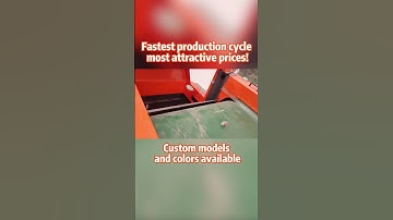 Eddy Current Can Separator #aluminumrecycling #aluminumrecyclingequipment