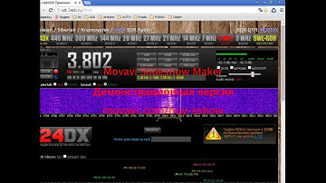 Прослушивание сигнала Ангара-1 через SDR