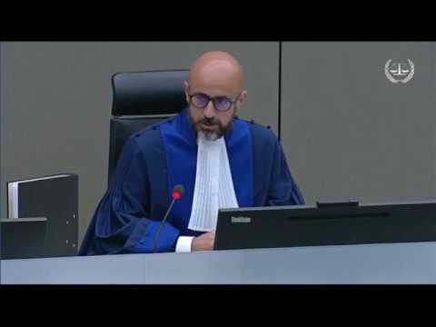 من لاهاي محكمة علي كوشيب محكمة الجنايات الدولية اشترك في القناة لمتابعة الجلاسات