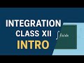 INTEGRATION INTRO | Class XII  | Basics of Integration | CBSE | #JINJERJIMATHEMATICS #integration 