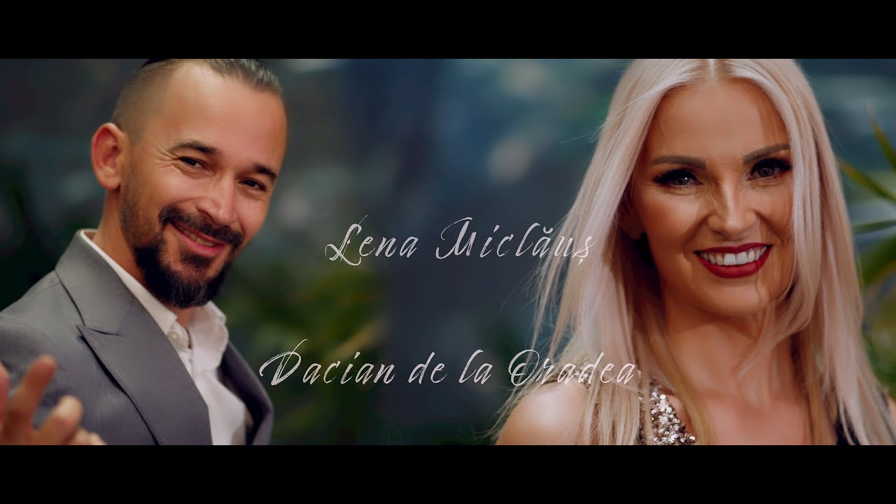 Lena Miclu    Dacian de la Oradea    Pot orice  Official Video 