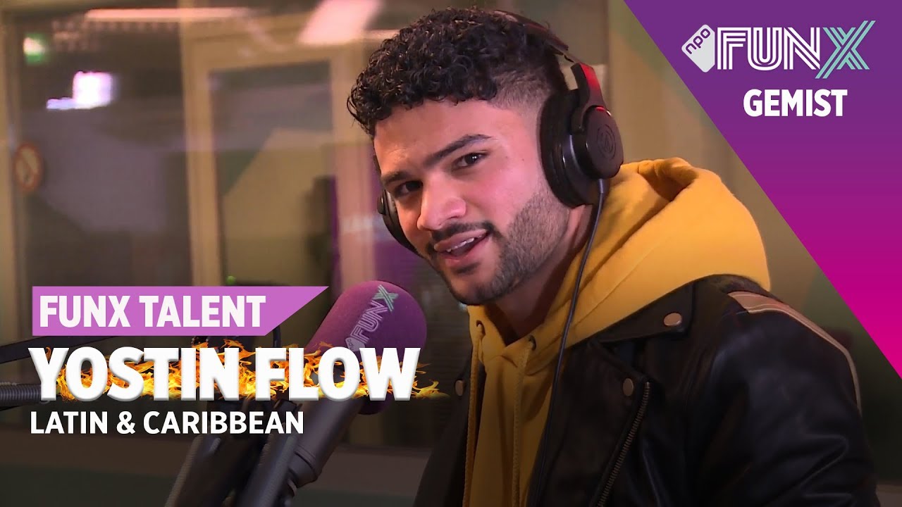 Yostin Flow - Dime | FunX Talent Fuego | Eerste Ronde