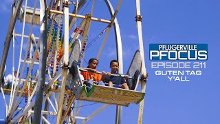 Pflugerville Pfocus 211 - Guten Tag Y'all