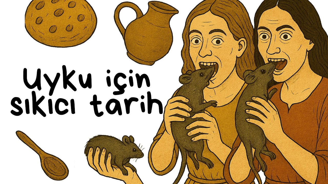 Uyku için sıkıcı tarih | Orta Çağ köylüleri acımasız kış gecelerine nasıl göğüs gerdi?