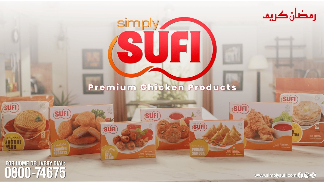 Simply Sufi Ramadan Special