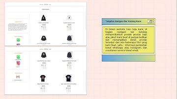 Web Informasi Toko Baju - Tugas Uas Web Programming || Ubsi Ciledug