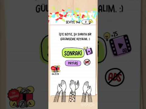 brain test (seviye