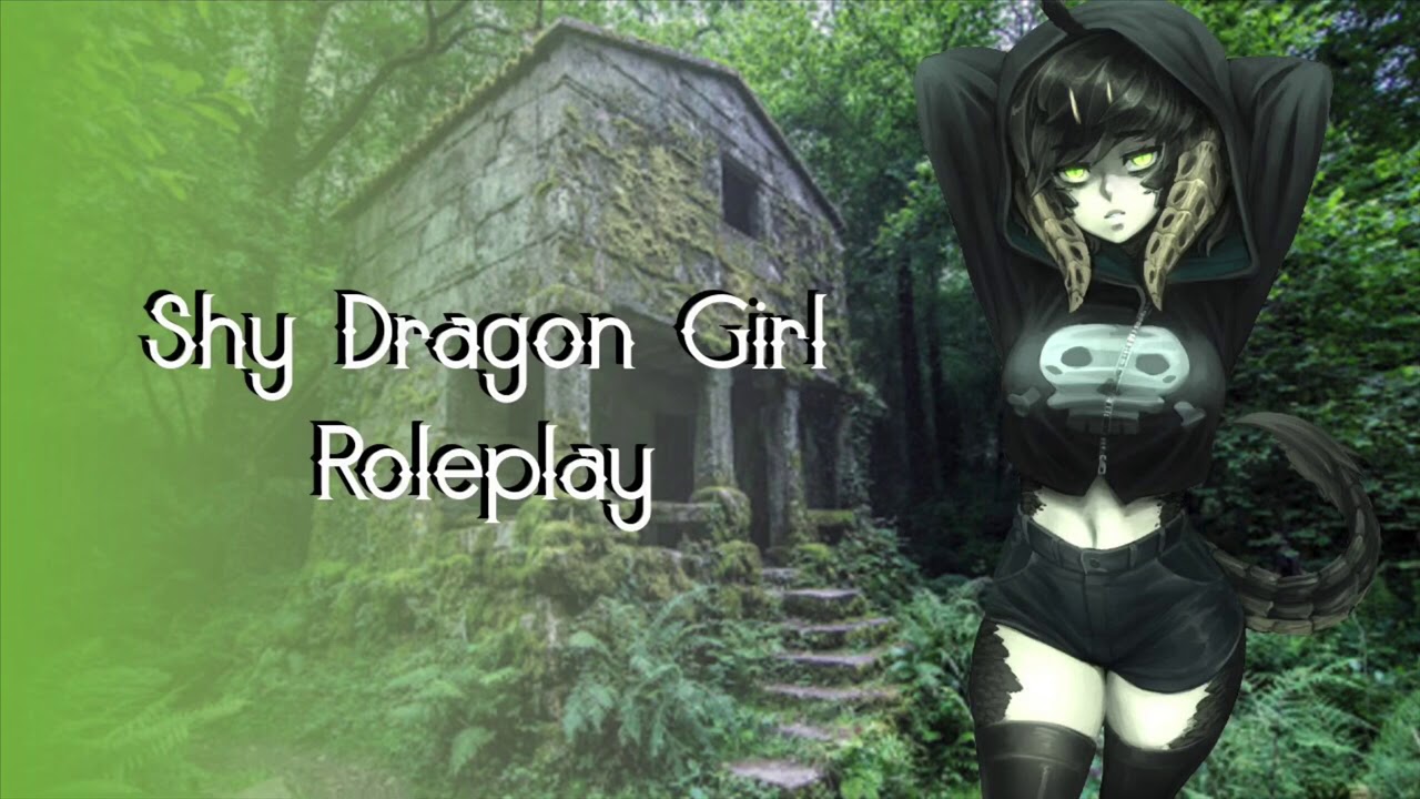 Shy Dragon Girl Is Happy To See You Again  //F4A//