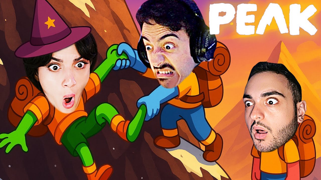 Un VERO AMICO NON ti ABBANDONA sulla MONTAGNA...