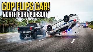 Full COP FLIPS CAR In High-Speed Chase! 🚔🚨 (Patrol & Performance) Guide