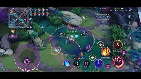 Hack Map Liên Quân Mới Nhất | Hack Map Liên Quân Antiban | Bug Chiêu Xa | Liên Quân Mobile