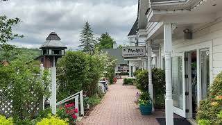 Shops - Historic Downtown, Blowing Rock, North Carolina Net Worth
