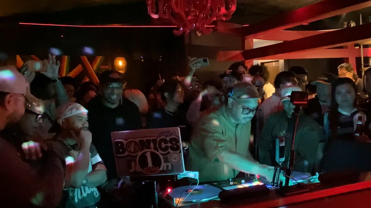 Dawg Life S7 E3: DJ Bonics 