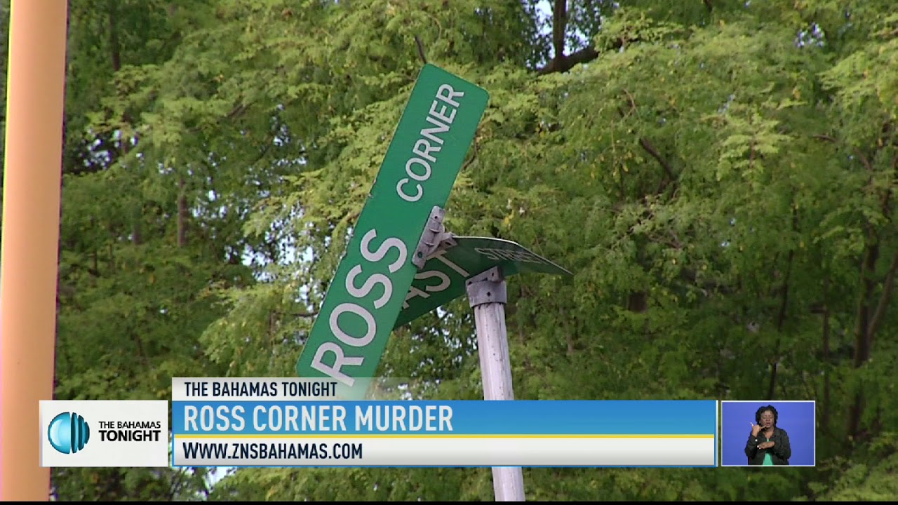 ROSS CORNER MURDER YouTube