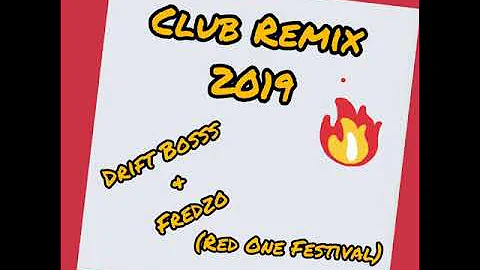 Los Polinesios & RedOne Song - Festival (Drift Bosss & Fredzo Club Remix 2018)