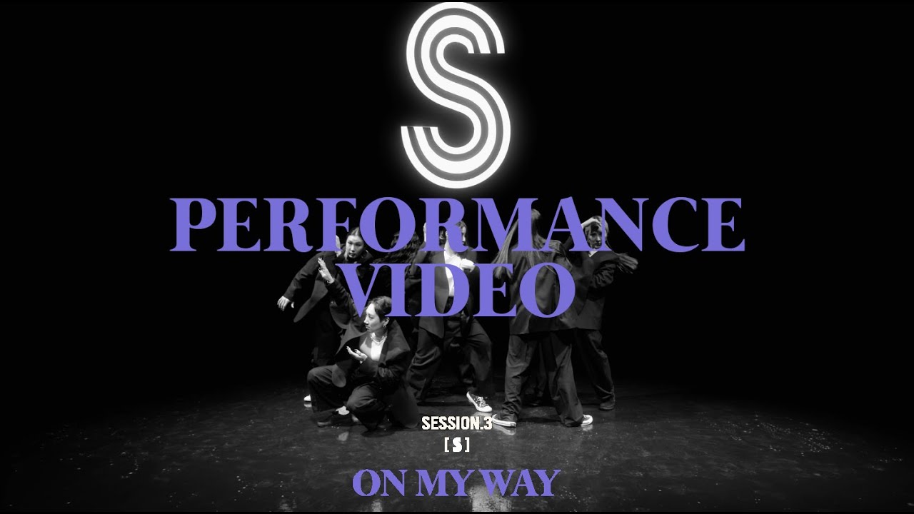 울랄라세션(ULALASESSION) - 'ON MY WAY' | PERFORMANCE (Dancer ver.)