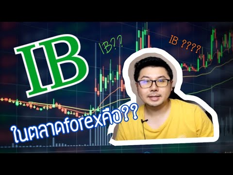 forex คืออะไร  Update 2022  IB​ในตลาด​ Forex​คืออะไร